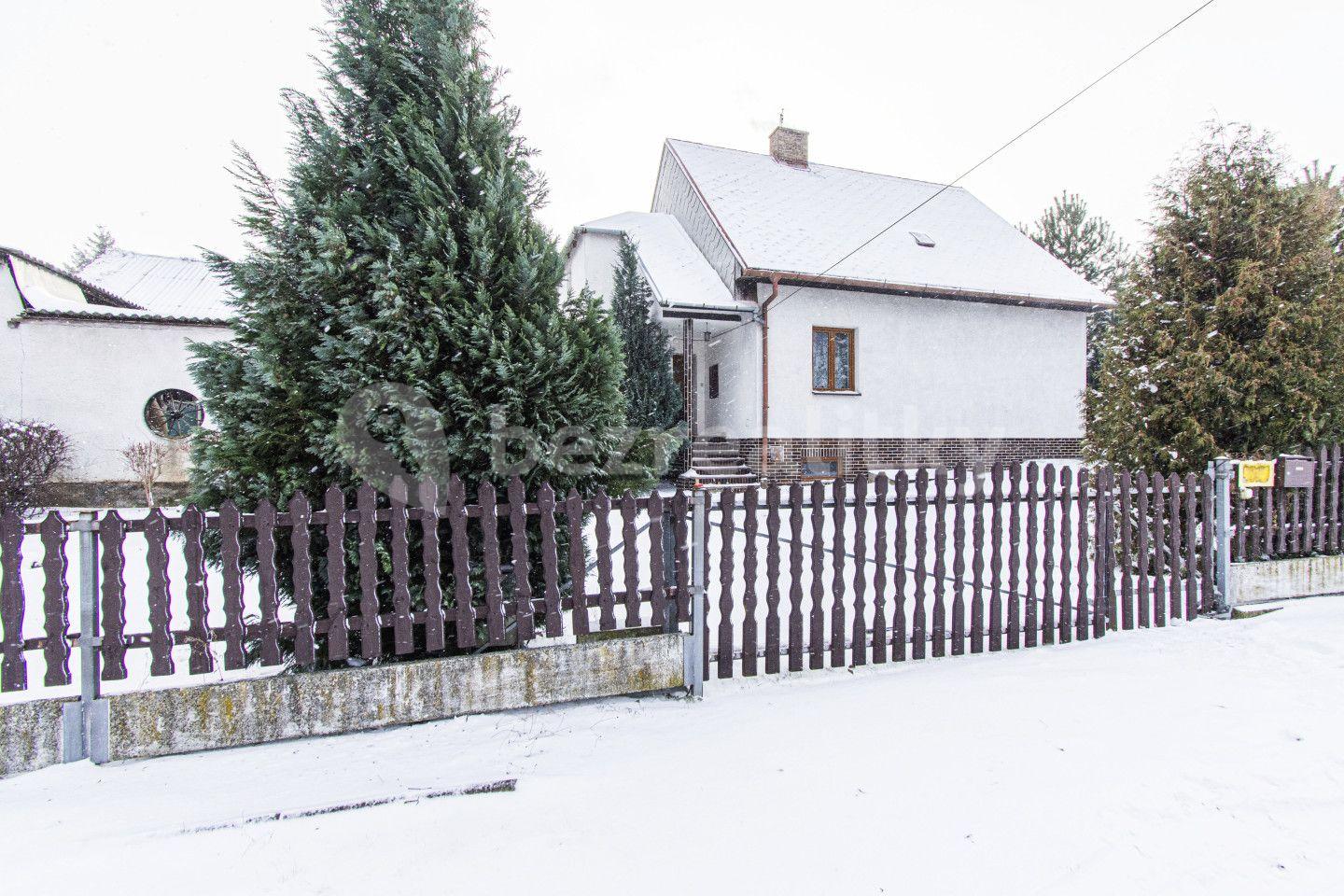 Prodej domu 120 m², pozemek 2.210 m², Nové Lublice, Moravskoslezský kraj