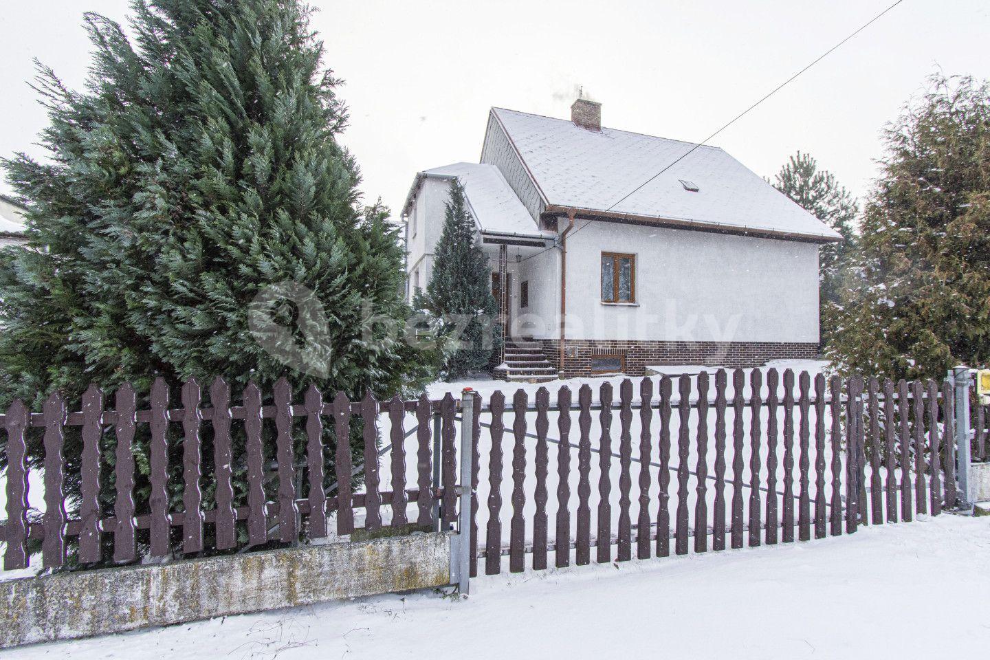Prodej domu 120 m², pozemek 2.210 m², Nové Lublice, Moravskoslezský kraj