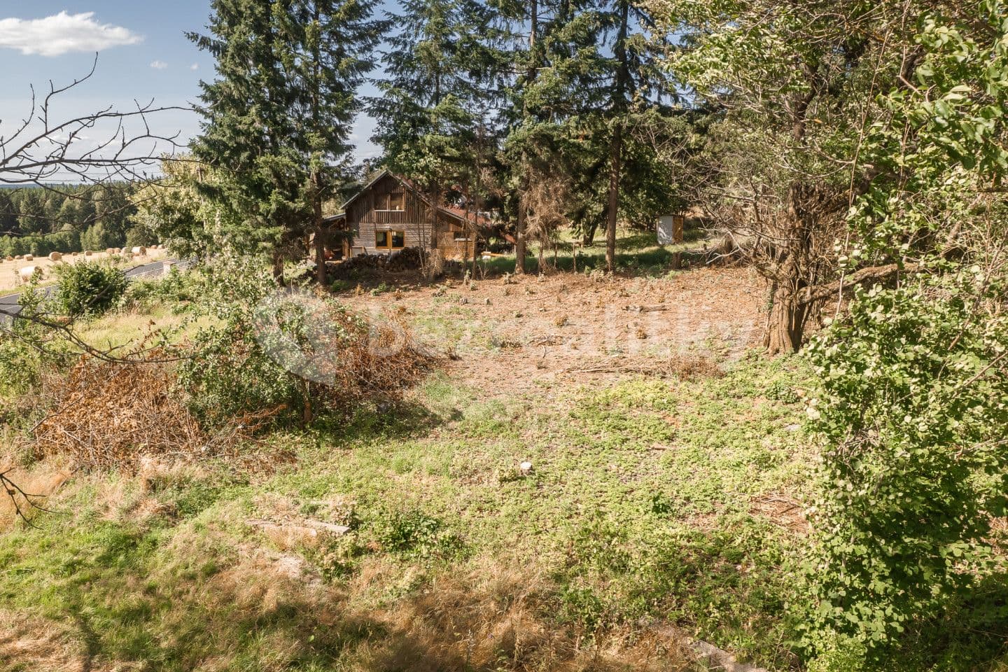 Prodej pozemku 1.250 m², Hranice, Karlovarský kraj