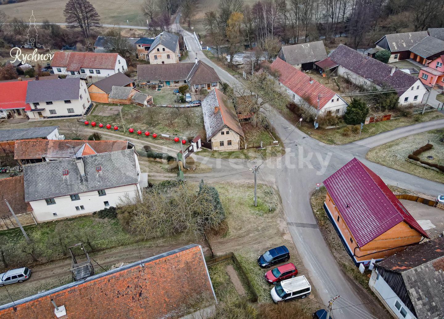 Prodej domu 75 m², pozemek 284 m², Šestajovice, Královéhradecký kraj