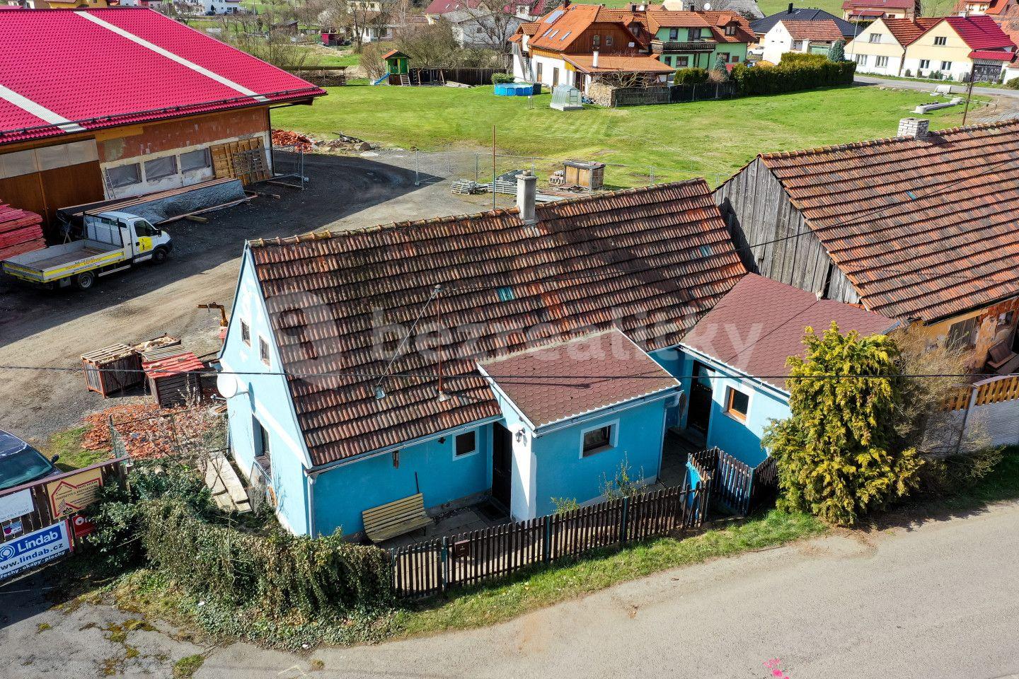 Prodej domu 58 m², pozemek 100 m², Milavče, Plzeňský kraj