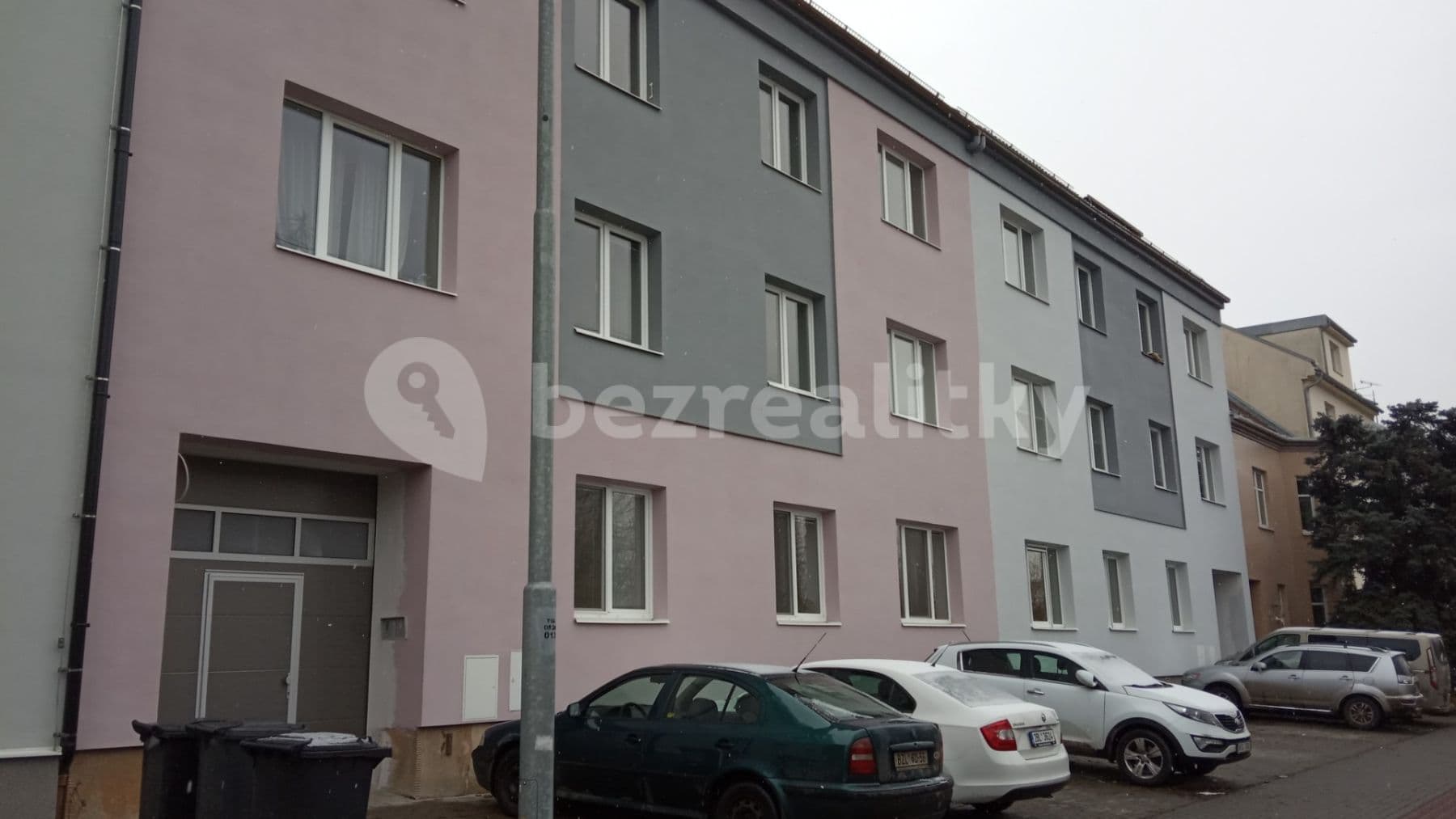 Pronájem bytu 2+kk 49 m², Pastrnkova, Brno, Jihomoravský kraj Pronájem bytu 2+kk 49 m², Pastrnkova, Brno, Jihomoravský kraj
