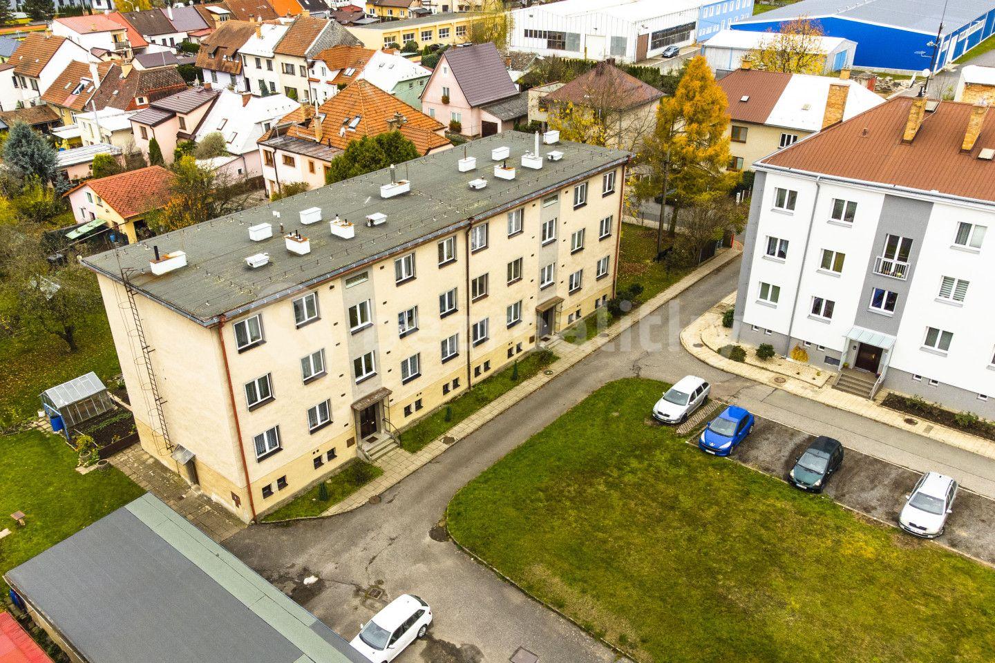 Prodej bytu 3+1 63 m², Zahradnická, Moravská Třebová, Pardubický kraj