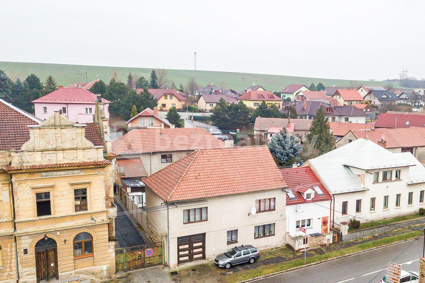 Prodej domu 85 m², pozemek 144 m², Pražská, Plaňany, Středočeský kraj