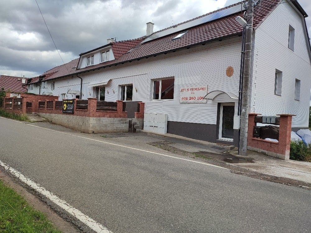 Pronájem bytu 2+kk 120 m², Chotilsko, Středočeský kraj Pronájem bytu 2+kk 120 m², Chotilsko, Středočeský kraj