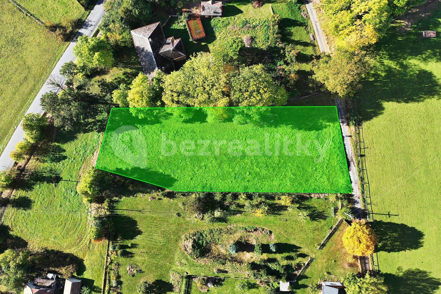 Prodej pozemku 2.800 m², Přibyslav, Kraj Vysočina