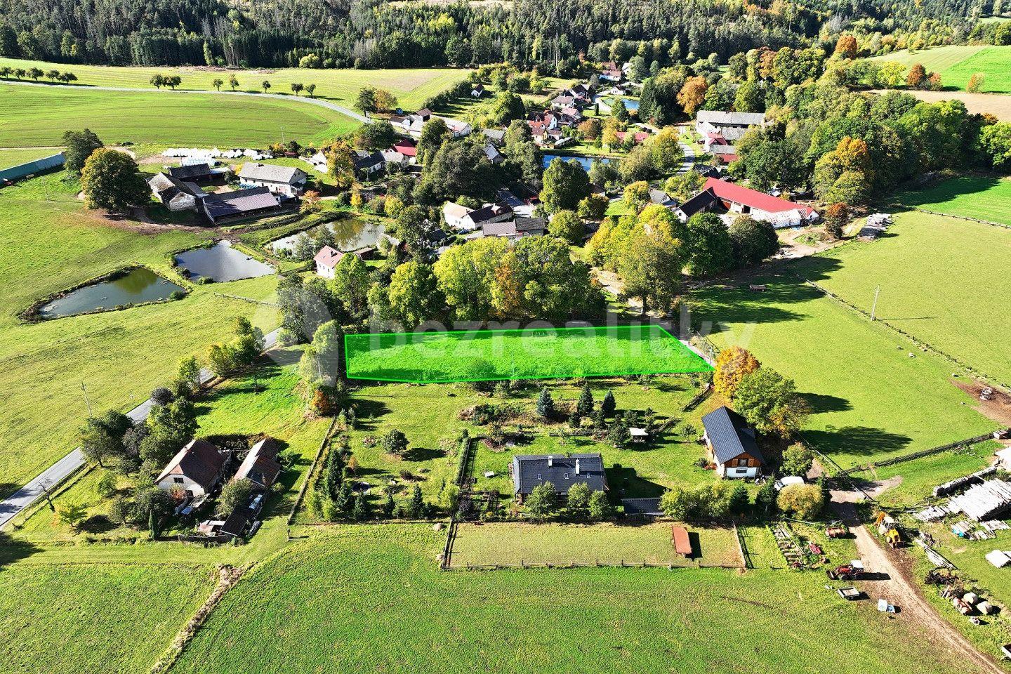 Prodej pozemku 2.800 m², Přibyslav, Kraj Vysočina