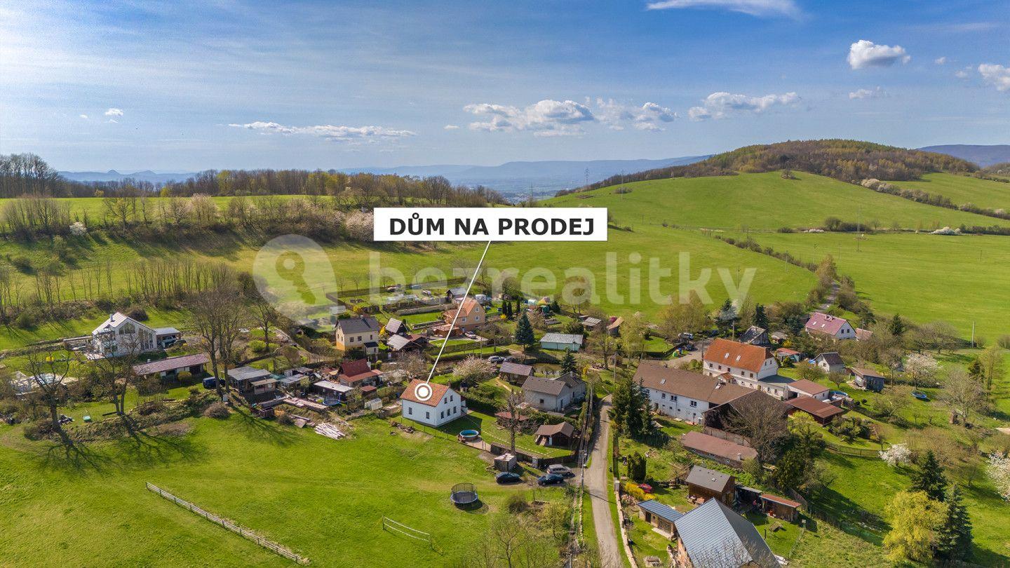 Prodej domu 182 m², pozemek 883 m², Chuderov, Ústecký kraj