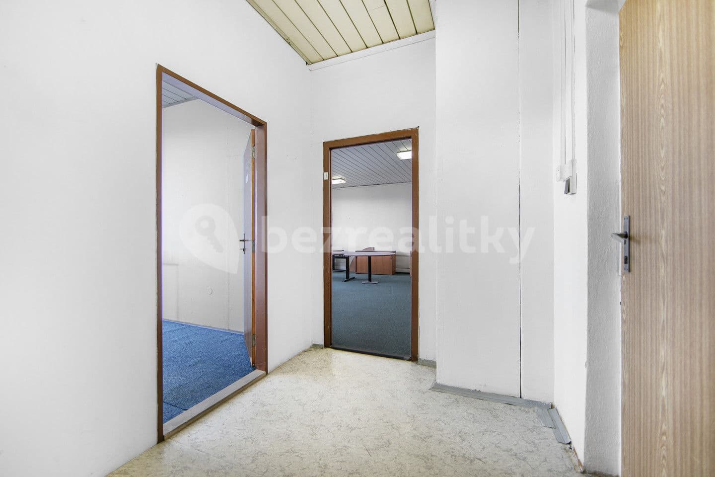Prodej nebytového prostoru 977 m², Pražská tř., České Budějovice, Jihočeský kraj