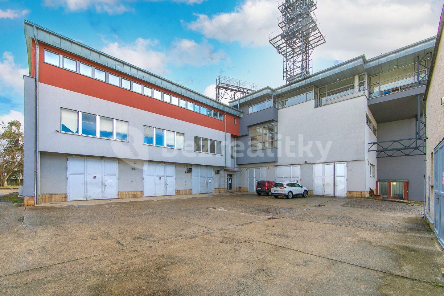 Prodej nebytového prostoru 977 m², Pražská tř., České Budějovice, Jihočeský kraj