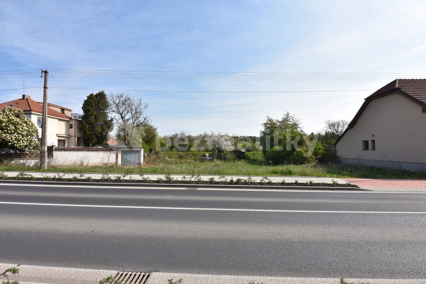 Prodej pozemku 642 m², Nová Ves, Středočeský kraj