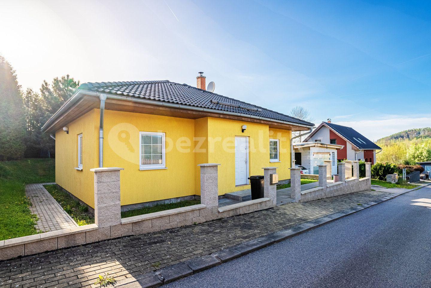 Prodej domu 92 m², pozemek 807 m², Dlouhomostecká, Liberec, Liberecký kraj