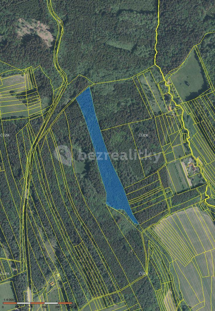 Prodej pozemku 47.352 m², Loučka, Zlínský kraj