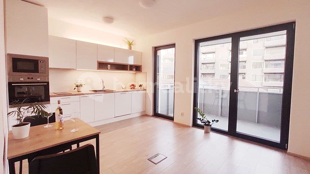 Pronájem bytu 1+kk 30 m², Bratislavská, Brno, Jihomoravský kraj Pronájem bytu 1+kk 30 m², Bratislavská, Brno, Jihomoravský kraj