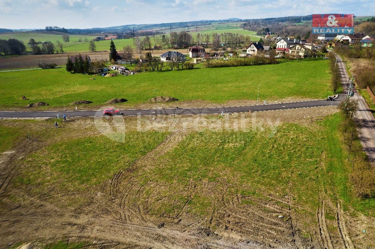 Prodej pozemku 1.619 m², Lanžov, Královéhradecký kraj