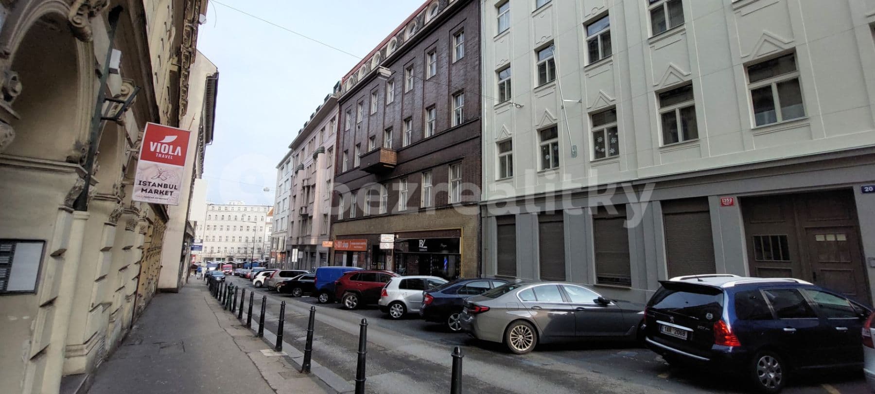Pronájem bytu 2+kk 50 m², Krakovská, Praha, Praha Pronájem bytu 2+kk 50 m², Krakovská, Praha, Praha