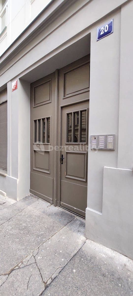 Pronájem bytu 2+kk 50 m², Krakovská, Praha, Praha Pronájem bytu 2+kk 50 m², Krakovská, Praha, Praha