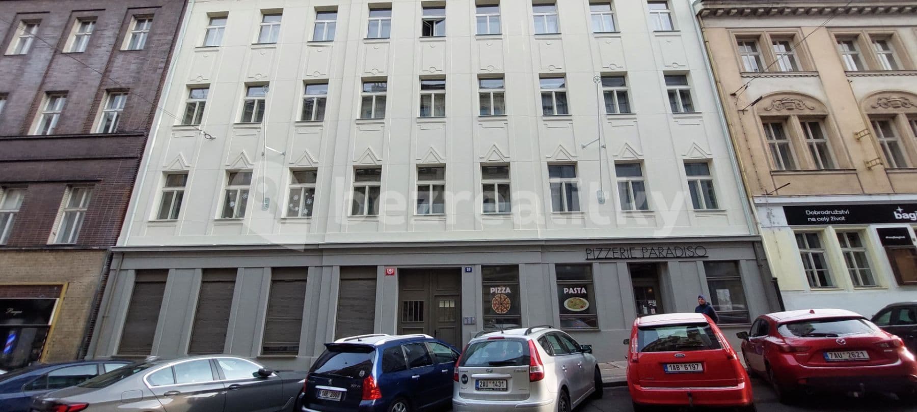 Pronájem bytu 2+kk 50 m², Krakovská, Praha, Praha Pronájem bytu 2+kk 50 m², Krakovská, Praha, Praha
