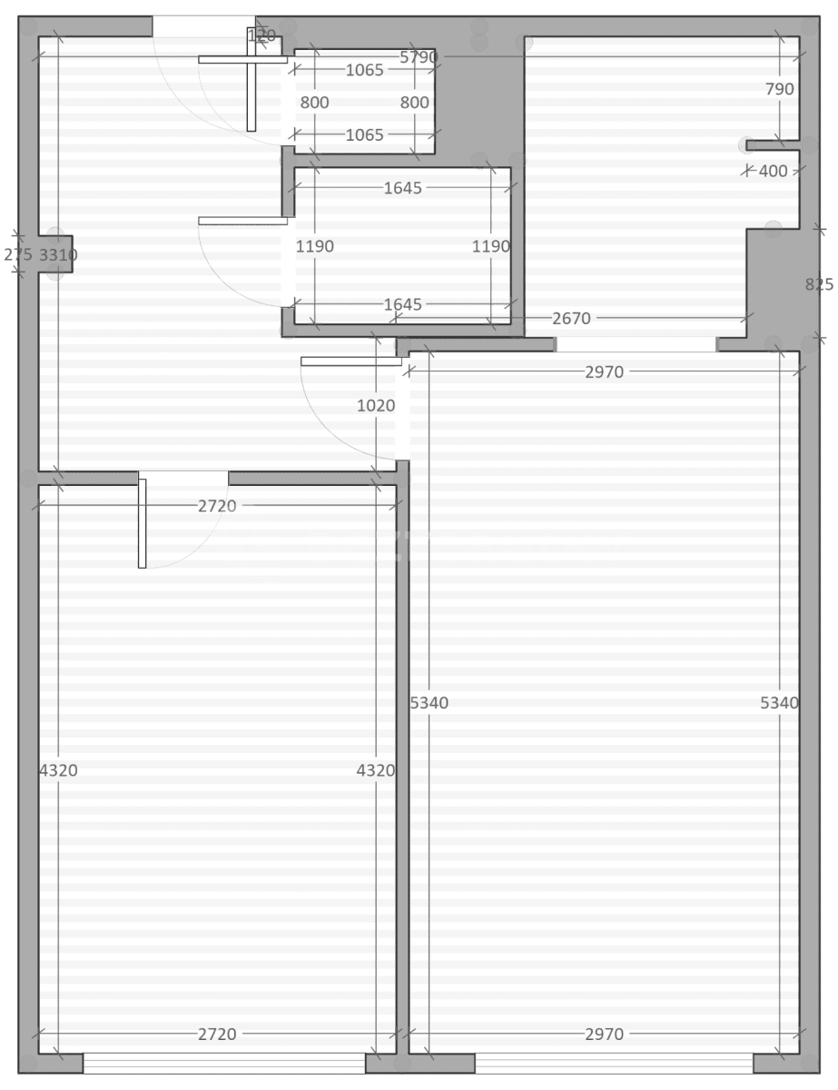 Pronájem bytu 2+kk 42 m², Konstantinova, Praha, Praha Pronájem bytu 2+kk 42 m², Konstantinova, Praha, Praha