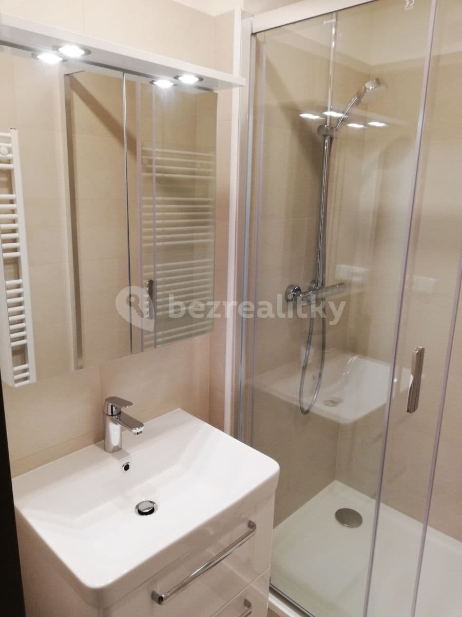 Pronájem bytu 2+kk 42 m², Konstantinova, Praha, Praha Pronájem bytu 2+kk 42 m², Konstantinova, Praha, Praha