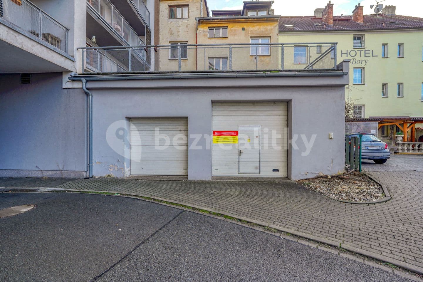 Prodej garáže 80 m², Boettingerova, Plzeň, Plzeňský kraj