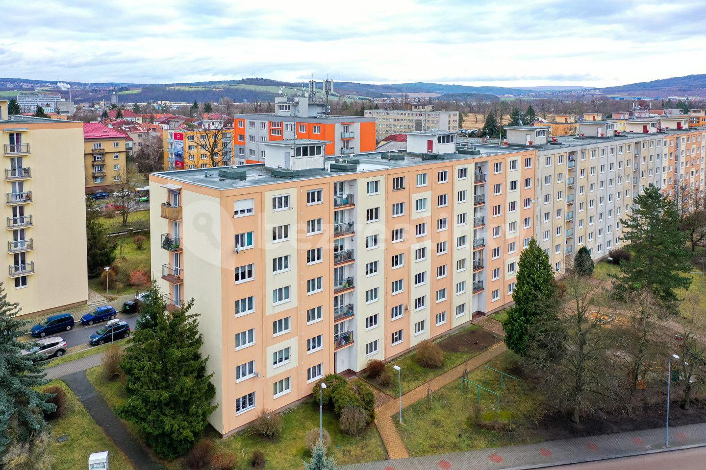 Prodej bytu 2+1 42 m², Zelenohorská, Plzeň, Plzeňský kraj