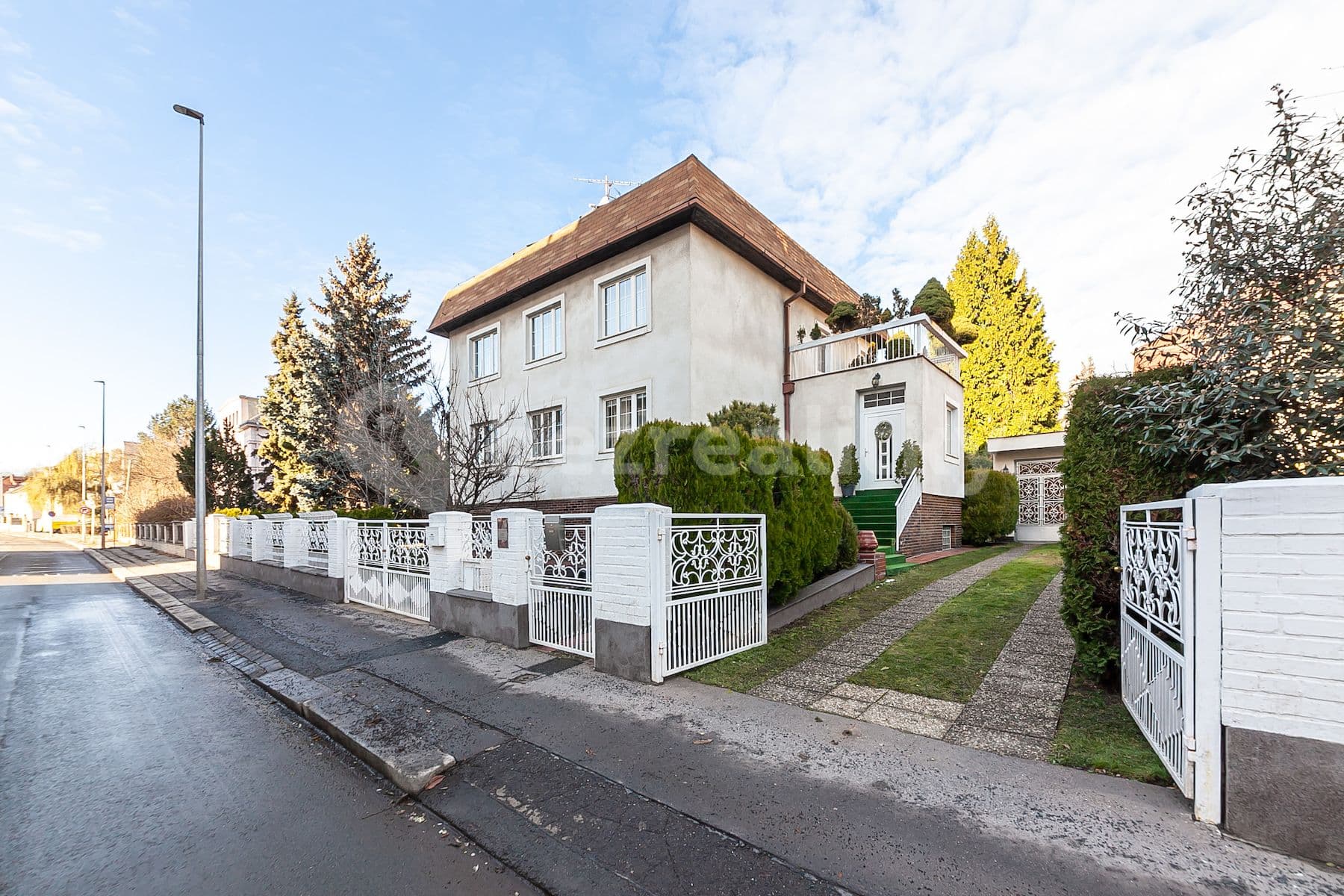 Prodej domu 285 m², pozemek 870 m², Nad Vodovodem, Praha, Praha