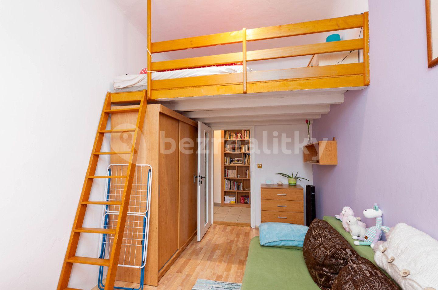 Prodej bytu 3+kk 66 m², Šaldova, Praha, Praha