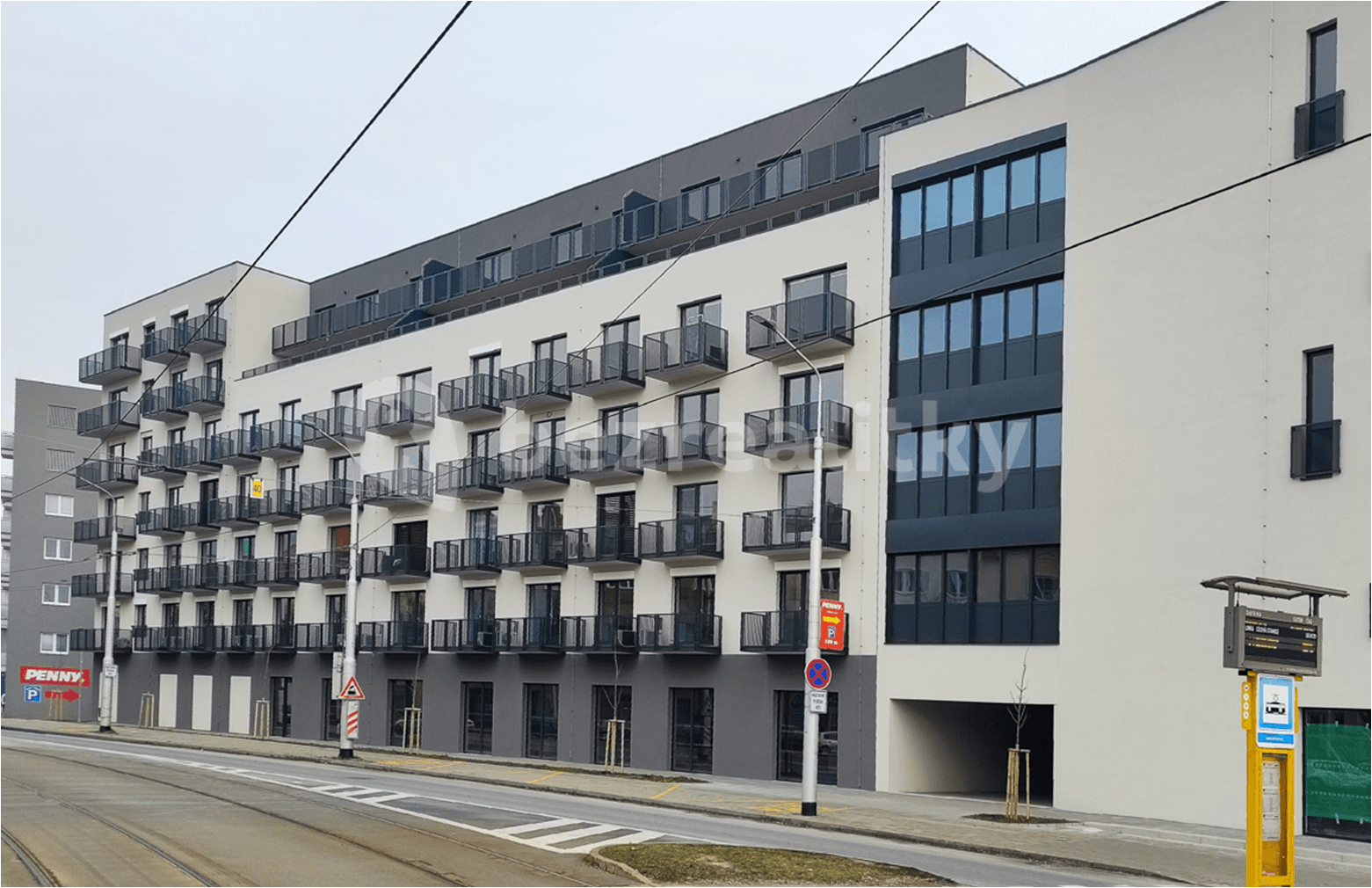 Pronájem bytu 1+kk 30 m², Edmunda Husserla, Olomouc, Olomoucký kraj Pronájem bytu 1+kk 30 m², Edmunda Husserla, Olomouc, Olomoucký kraj