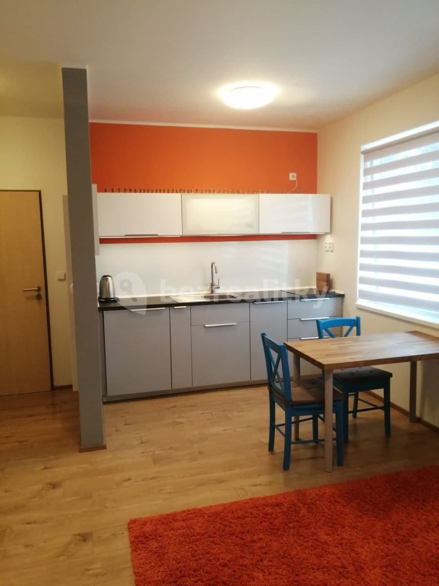 Pronájem bytu 1+kk 32 m², Lipanská, Říčany, Středočeský kraj Pronájem bytu 1+kk 32 m², Lipanská, Říčany, Středočeský kraj