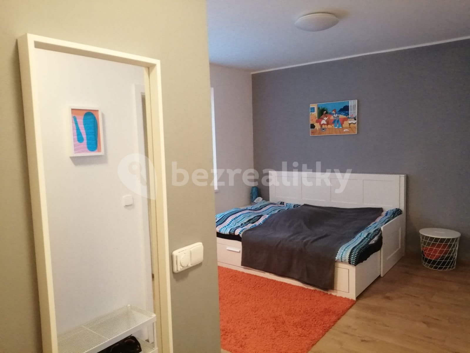 Pronájem bytu 1+kk 32 m², Lipanská, Říčany, Středočeský kraj Pronájem bytu 1+kk 32 m², Lipanská, Říčany, Středočeský kraj