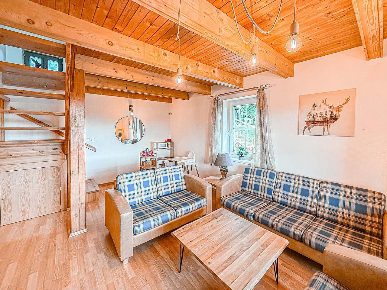 Pronájem chaty, chalupy, Černý Důl, Královéhradecký kraj Pronájem chaty, chalupy, Černý Důl, Královéhradecký kraj