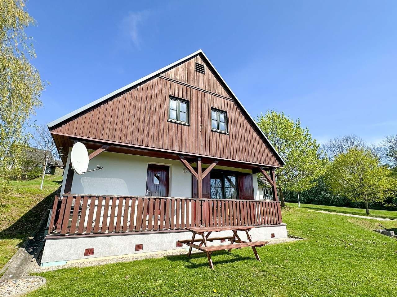 Pronájem chaty, chalupy, Černý Důl, Královéhradecký kraj Pronájem chaty, chalupy, Černý Důl, Královéhradecký kraj