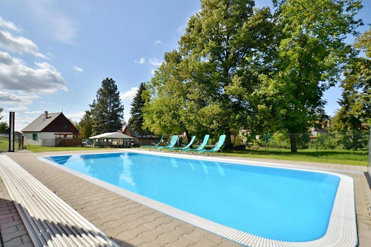 Pronájem chaty, chalupy, Černý Důl, Královéhradecký kraj Pronájem chaty, chalupy, Černý Důl, Královéhradecký kraj