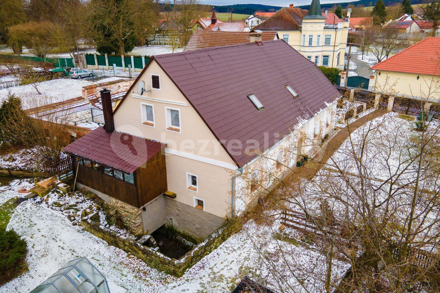 Prodej domu 291 m², pozemek 1.483 m², Blížejov, Plzeňský kraj