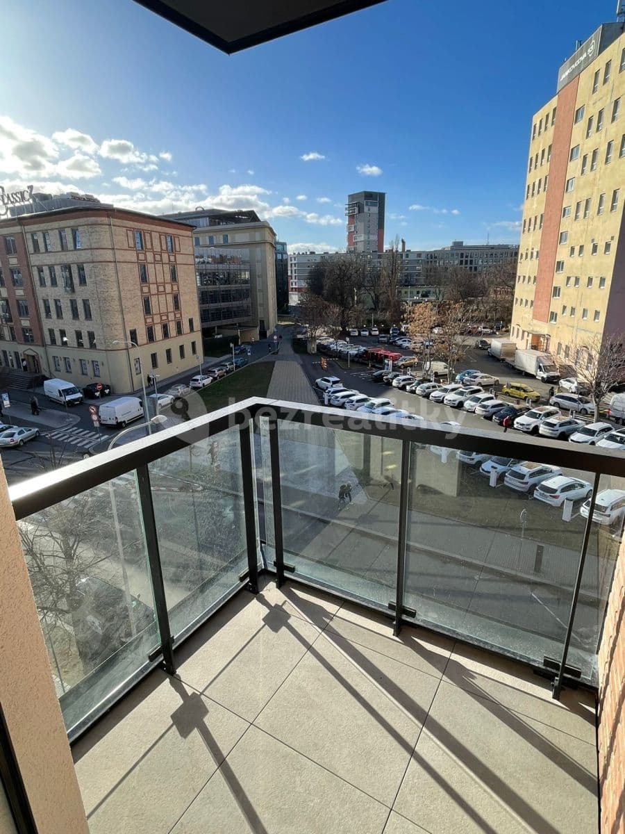 Pronájem bytu 1+kk 42 m², Jankovcova, Praha, Praha Pronájem bytu 1+kk 42 m², Jankovcova, Praha, Praha