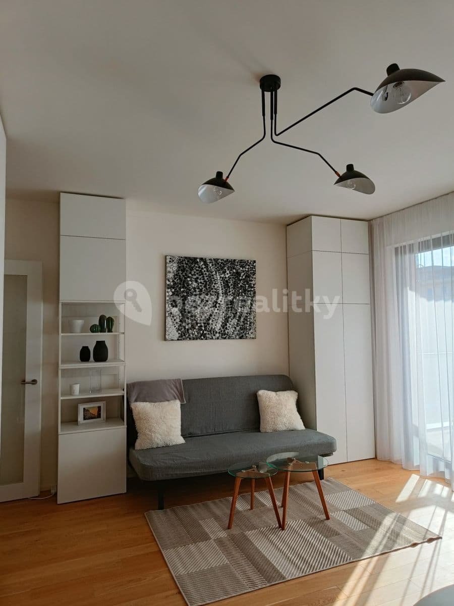 Pronájem bytu 1+kk 42 m², Jankovcova, Praha, Praha Pronájem bytu 1+kk 42 m², Jankovcova, Praha, Praha