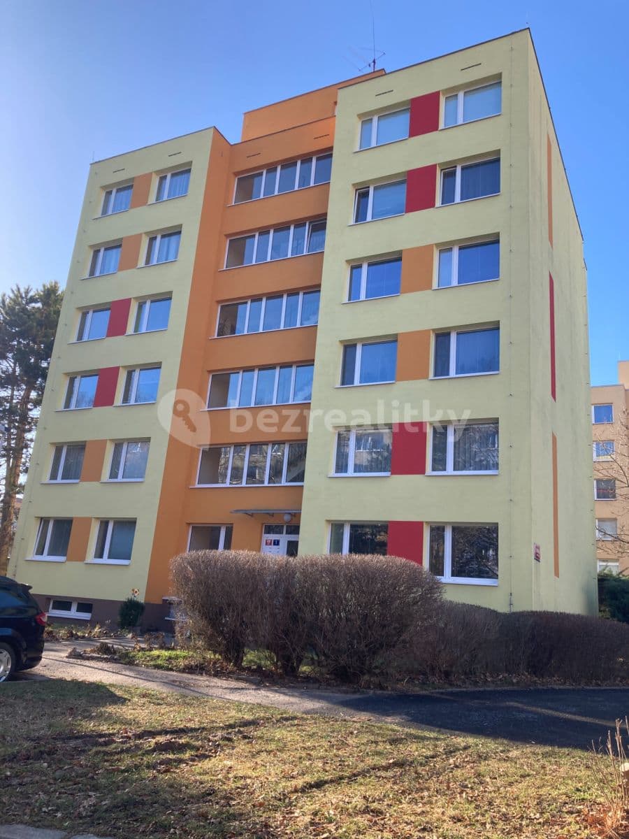 Pronájem bytu 1+kk 36 m², Ouholická, Praha, Praha Pronájem bytu 1+kk 36 m², Ouholická, Praha, Praha
