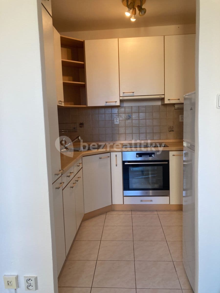 Pronájem bytu 1+kk 36 m², Ouholická, Praha, Praha Pronájem bytu 1+kk 36 m², Ouholická, Praha, Praha