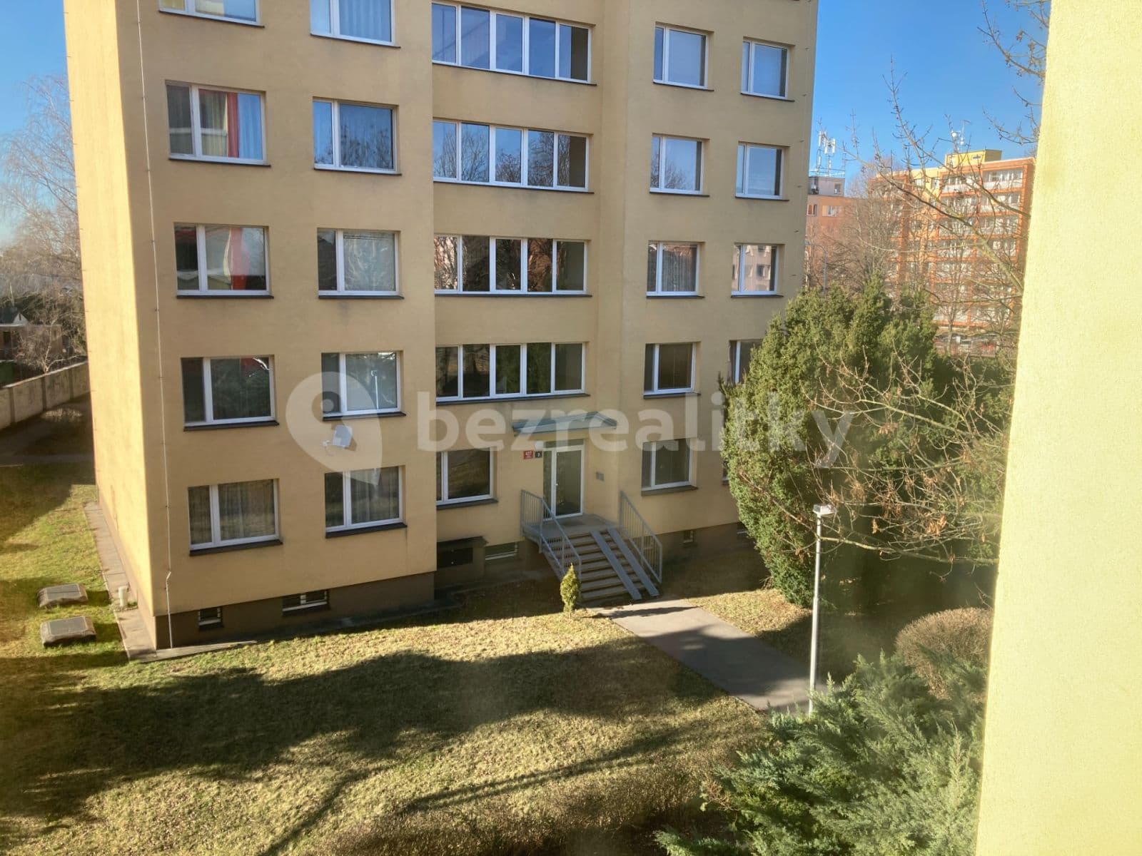 Pronájem bytu 1+kk 36 m², Ouholická, Praha, Praha Pronájem bytu 1+kk 36 m², Ouholická, Praha, Praha