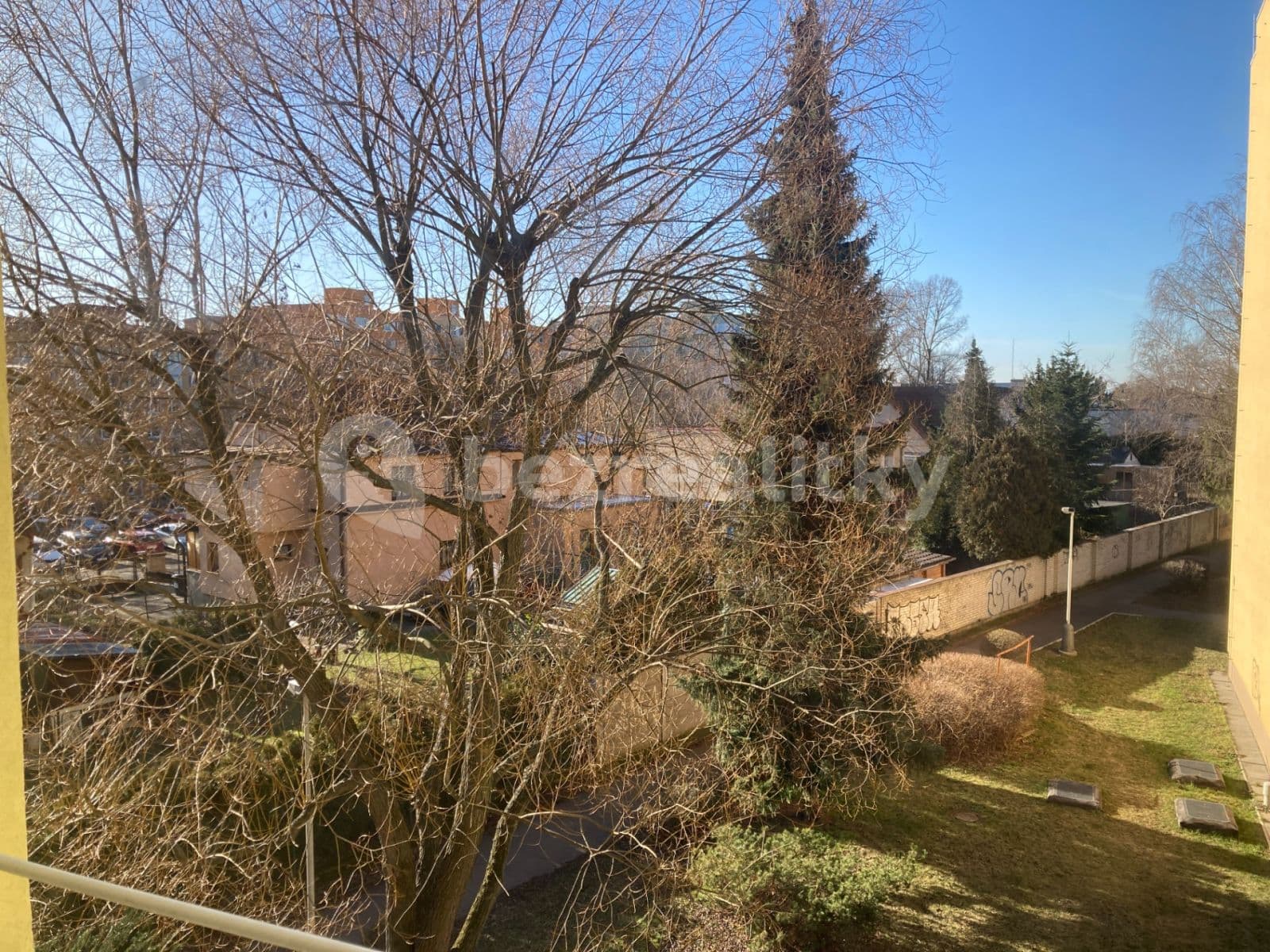 Pronájem bytu 1+kk 36 m², Ouholická, Praha, Praha Pronájem bytu 1+kk 36 m², Ouholická, Praha, Praha