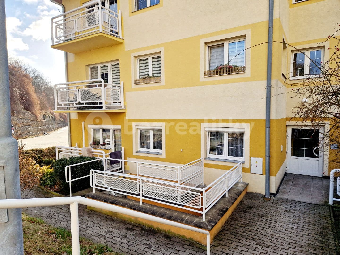 Prodej bytu 3+kk 60 m², Na Strážišti, Kadaň, Ústecký kraj