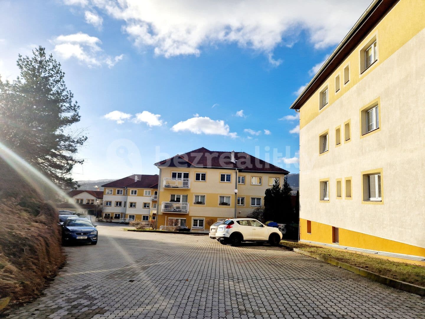 Prodej bytu 3+kk 60 m², Na Strážišti, Kadaň, Ústecký kraj