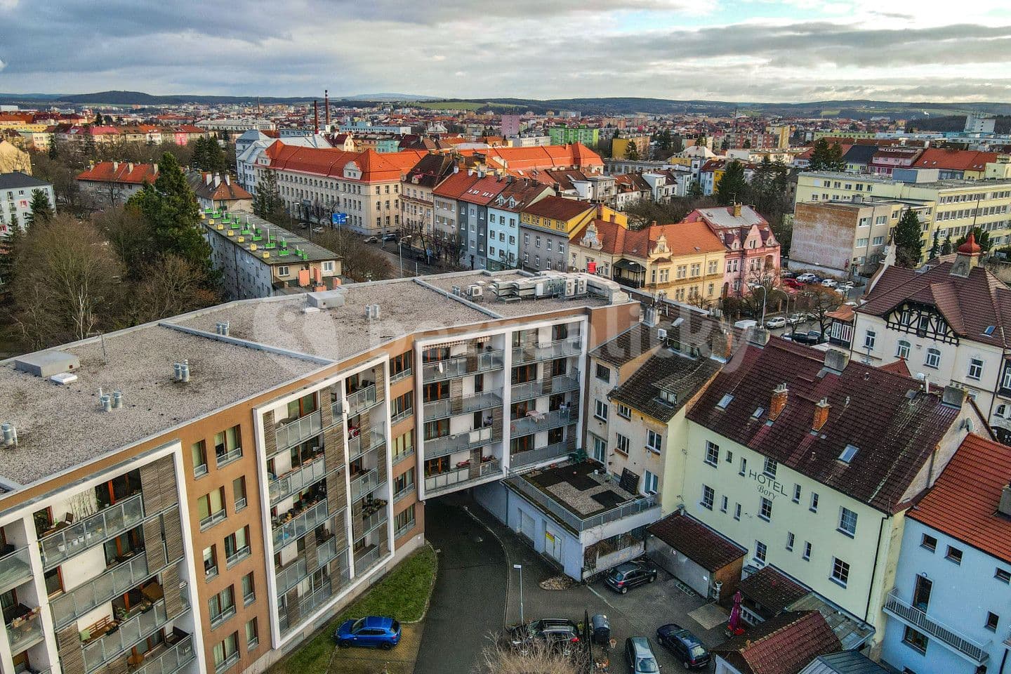 Prodej nebytového prostoru 80 m², Boettingerova, Plzeň, Plzeňský kraj