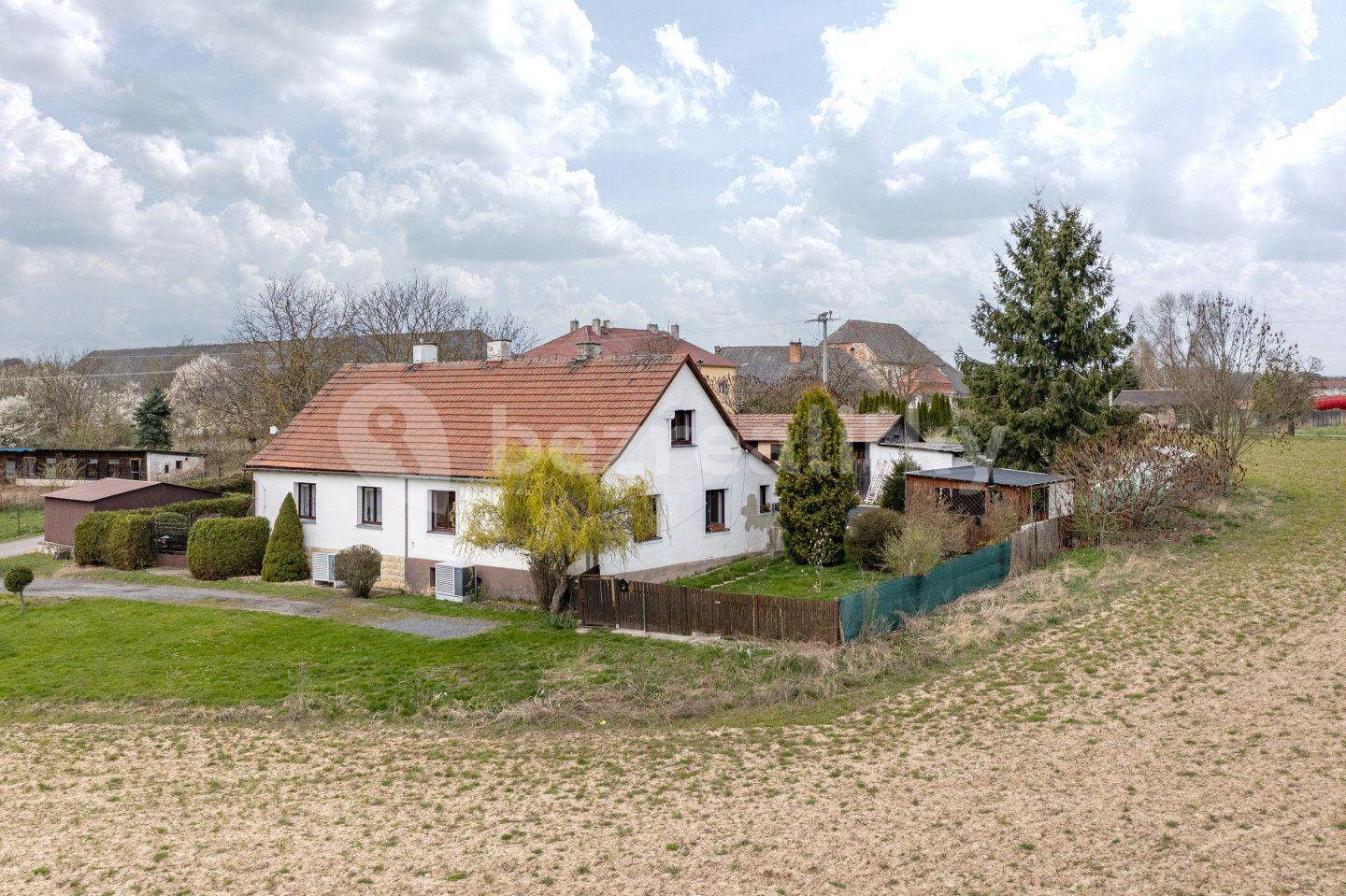 Prodej domu 107 m², pozemek 596 m², Orlická, Mnichovo Hradiště, Středočeský kraj
