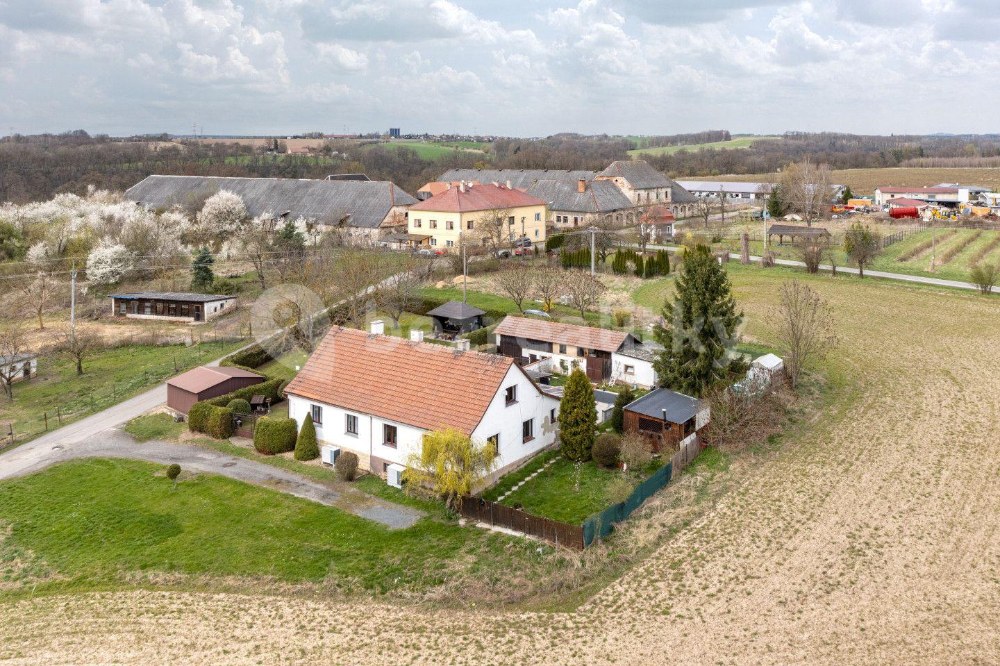 Prodej domu 107 m², pozemek 596 m², Orlická, Mnichovo Hradiště, Středočeský kraj