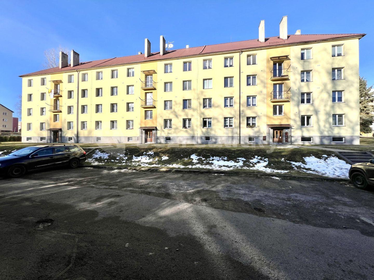 Prodej bytu 2+1 48 m², Švermova, Bruntál, Moravskoslezský kraj