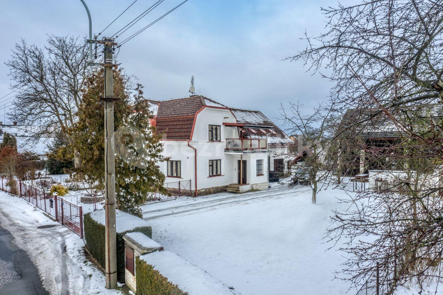 Prodej domu 206 m², pozemek 958 m², Žďár, Středočeský kraj
