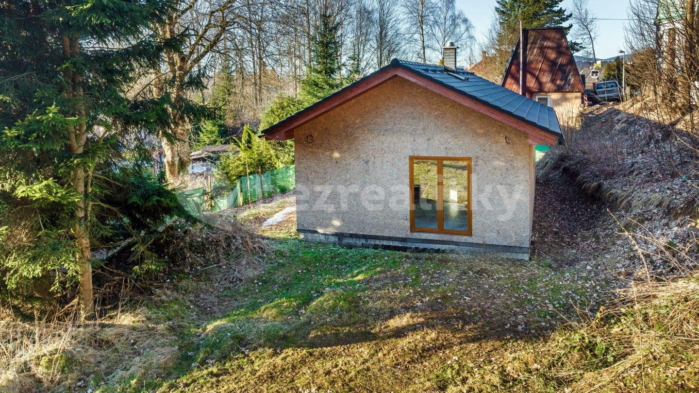 Prodej chaty, chalupy 67 m², pozemek 554 m², Alešova, Jablonec nad Nisou, Liberecký kraj