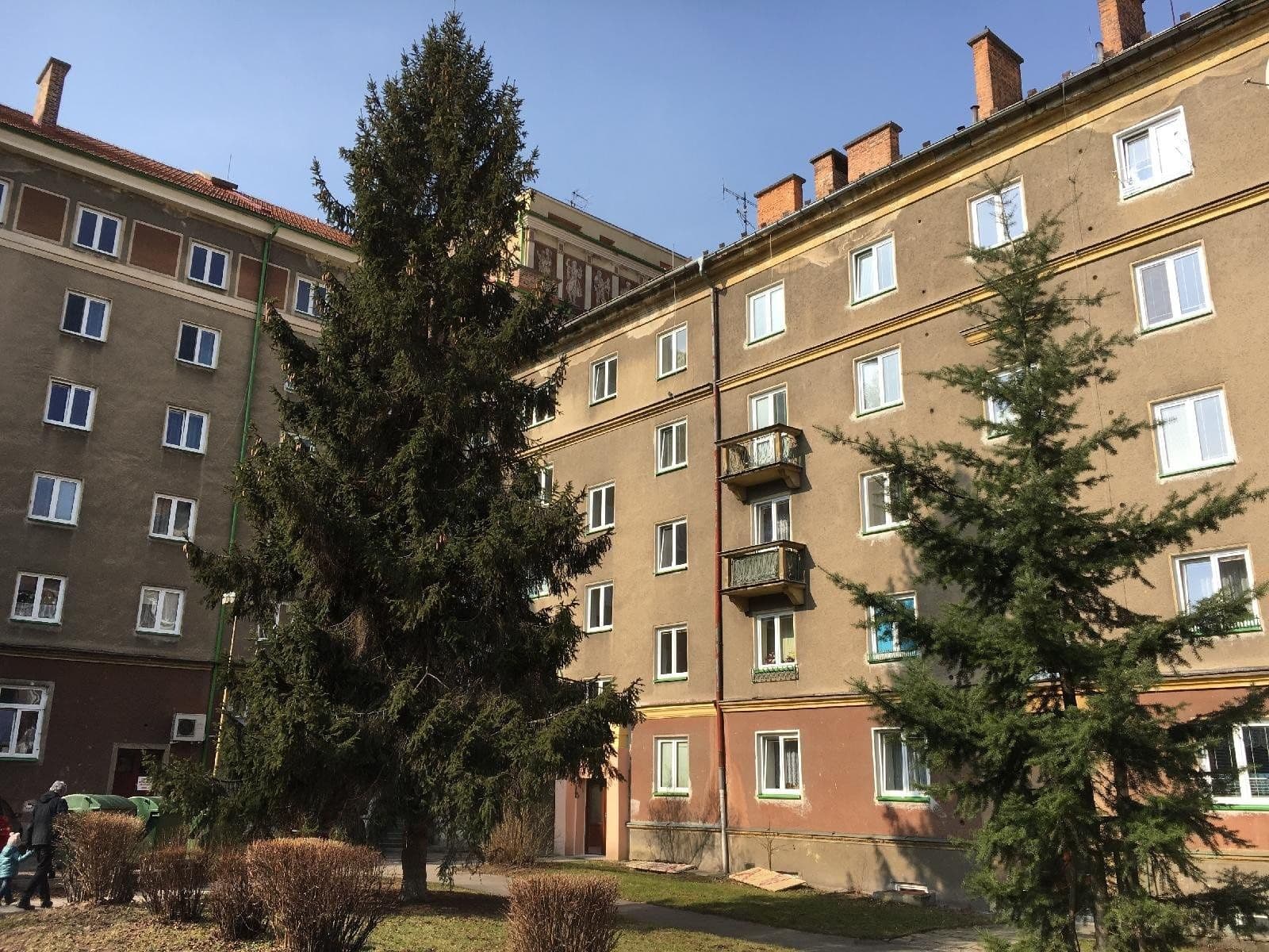 Pronájem bytu 1+kk 18 m², Jana Wericha, Havířov, Moravskoslezský kraj Pronájem bytu 1+kk 18 m², Jana Wericha, Havířov, Moravskoslezský kraj